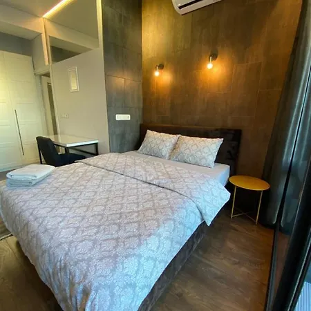 Апартаменты Rentnow Ultracentral Lux
