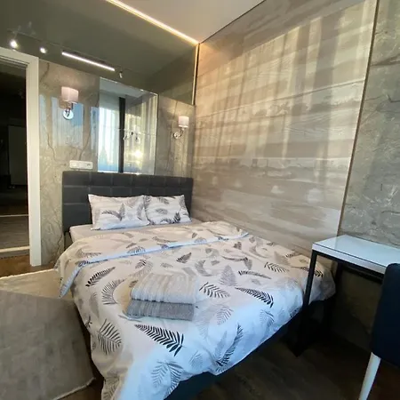 Rentnow Ultracentral Lux Апартаменты