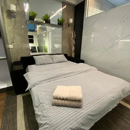 Апартаменты Rentnow Ultracentral Lux *